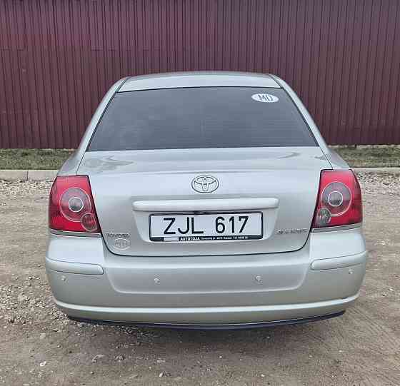 Toyota Avensis 2008 год Тирасполь Тирасполь