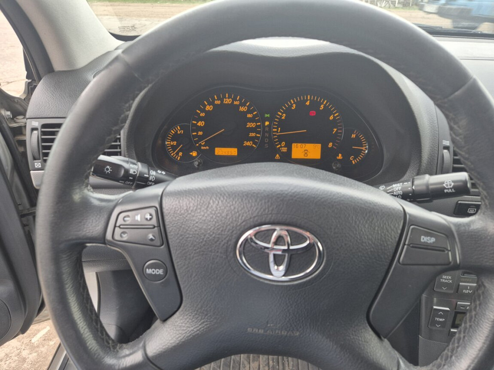 Toyota Avensis 2008 год Тирасполь Тирасполь - изображение 8