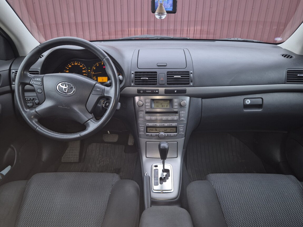 Toyota Avensis 2008 год Тирасполь Тирасполь - изображение 7