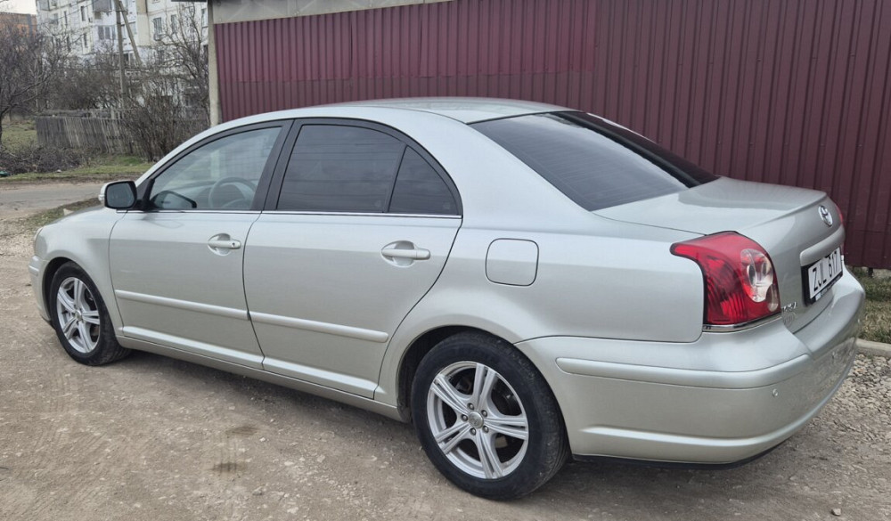 Toyota Avensis 2008 год Тирасполь Тирасполь - изображение 4
