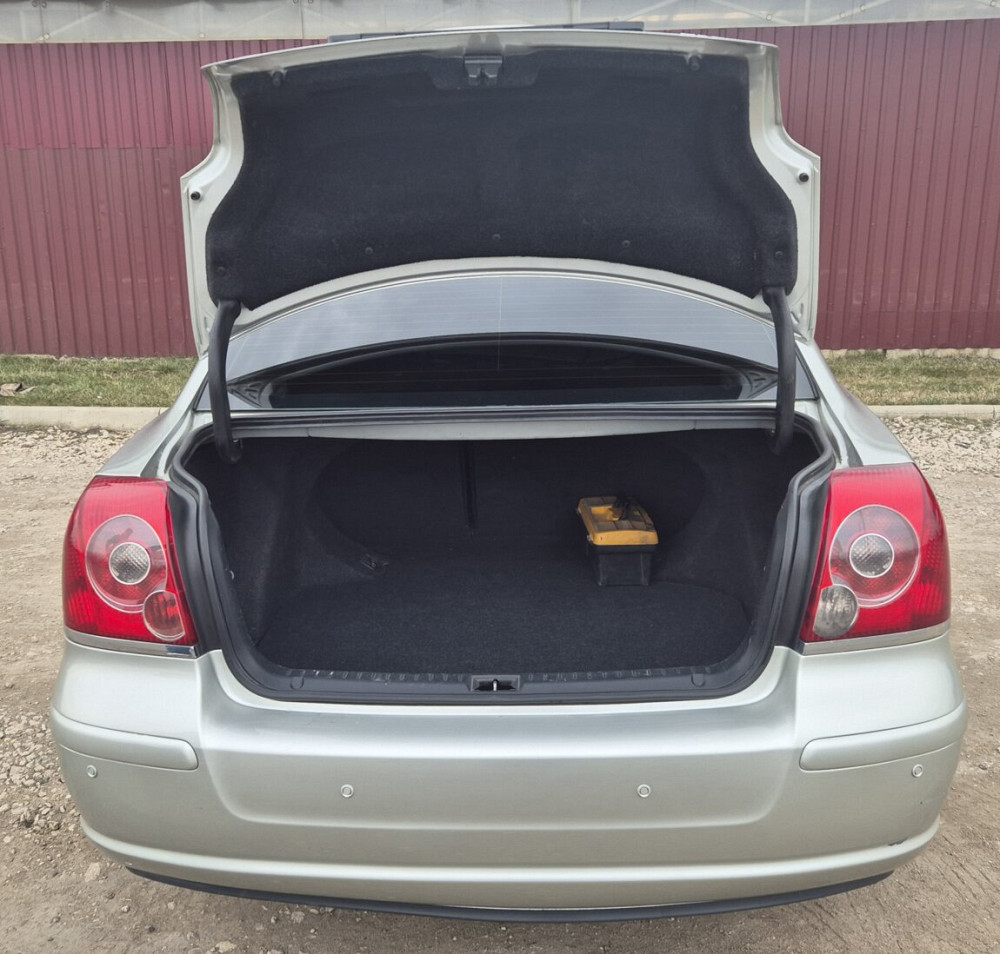 Toyota Avensis 2008 год Тирасполь Тирасполь - изображение 2
