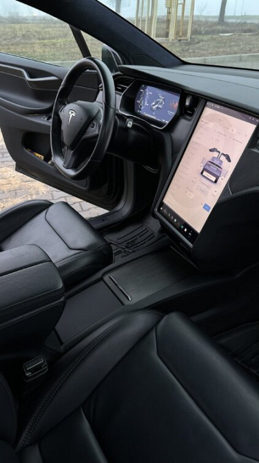 Tesla Model X 2018 год Тирасполь Тирасполь - изображение 9
