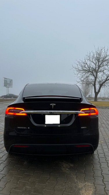 Tesla Model X 2018 год Тирасполь Тирасполь - изображение 5