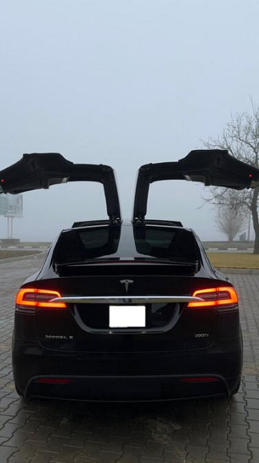Tesla Model X 2018 год Тирасполь Тирасполь - изображение 4