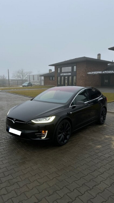 Tesla Model X 2018 год Тирасполь Тирасполь - изображение 3