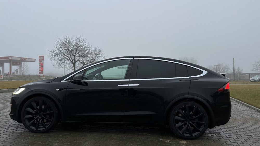 Tesla Model X 2018 год Тирасполь Тирасполь - изображение 8