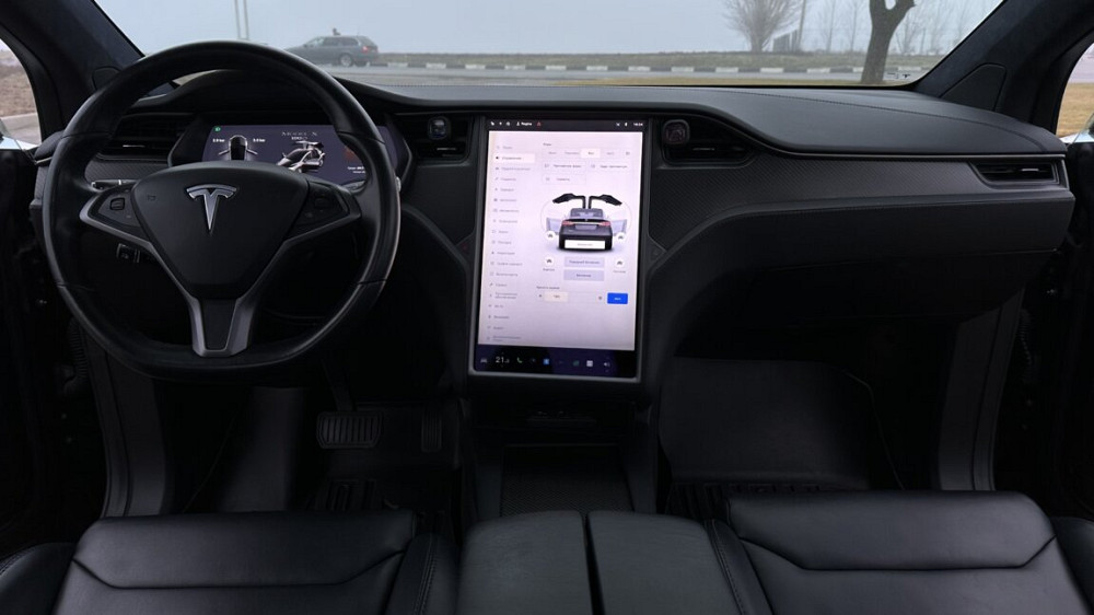 Tesla Model X 2018 год Тирасполь Тирасполь - изображение 10