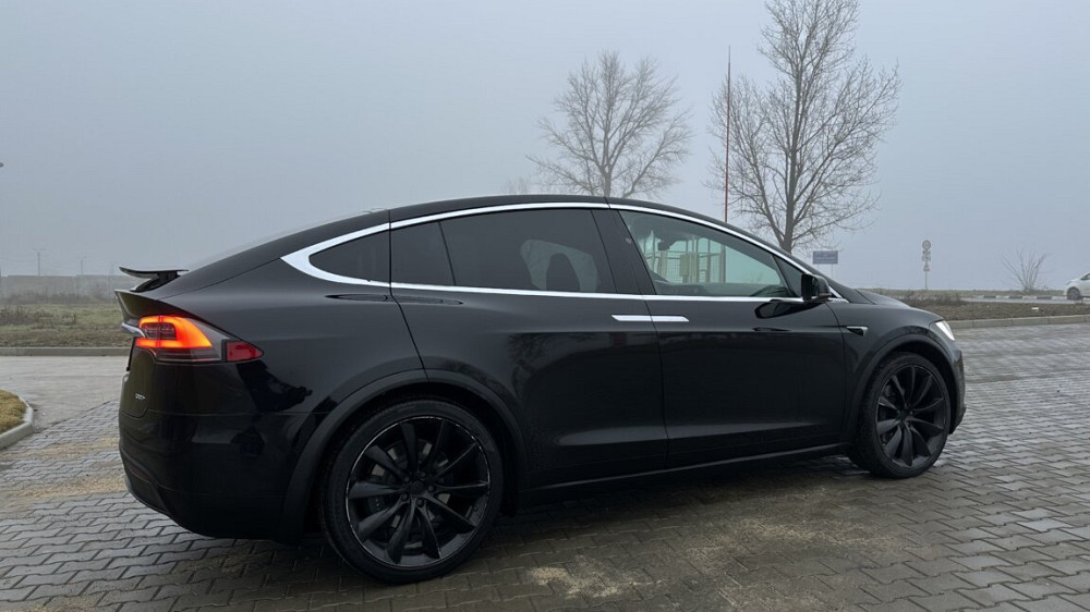 Tesla Model X 2018 год Тирасполь Тирасполь - изображение 7