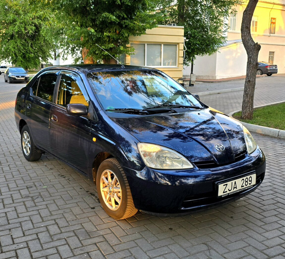 Toyota Prius 2002 год Тирасполь Тирасполь - изображение 2