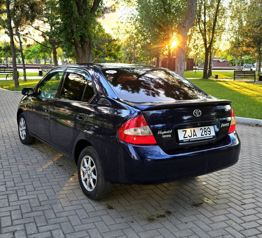 Toyota Prius 2002 год Тирасполь Тирасполь - изображение 4