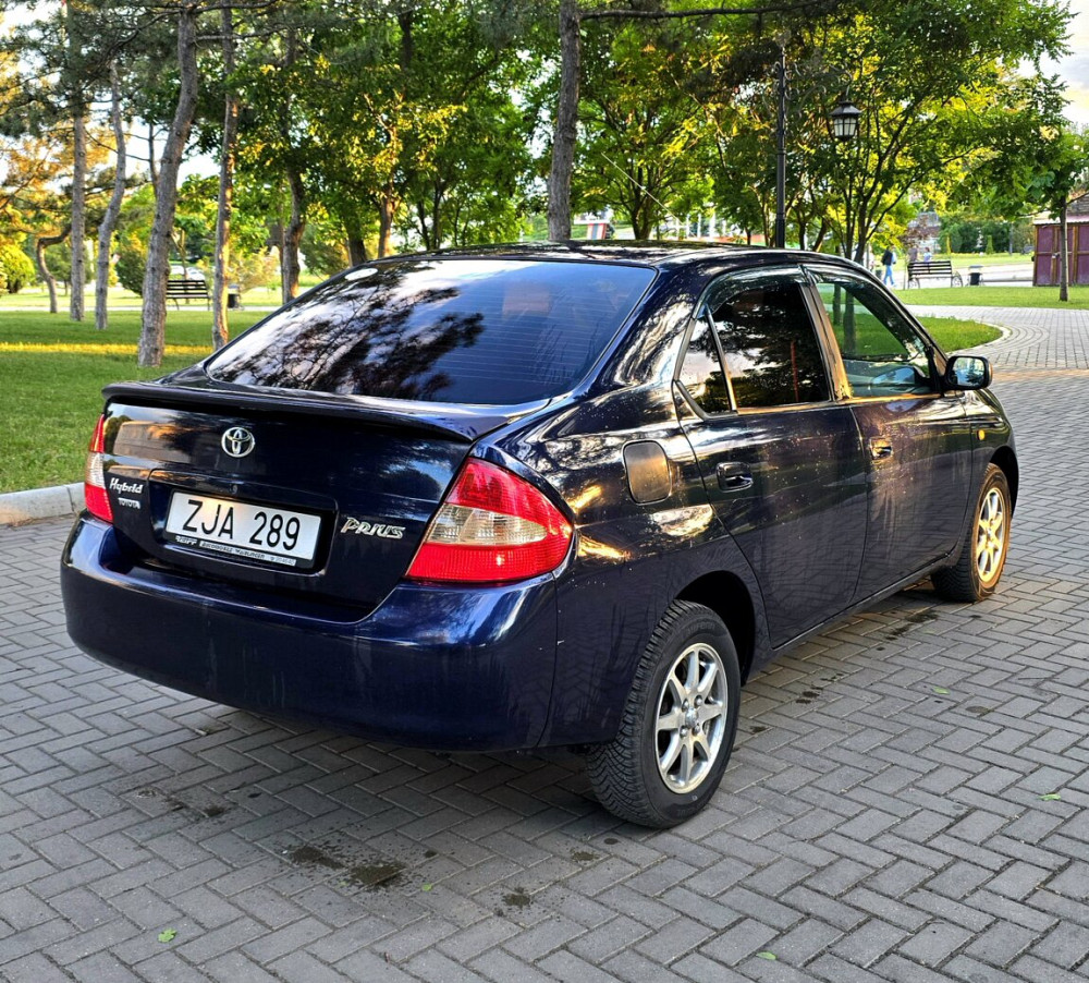 Toyota Prius 2002 год Тирасполь Тирасполь - изображение 3