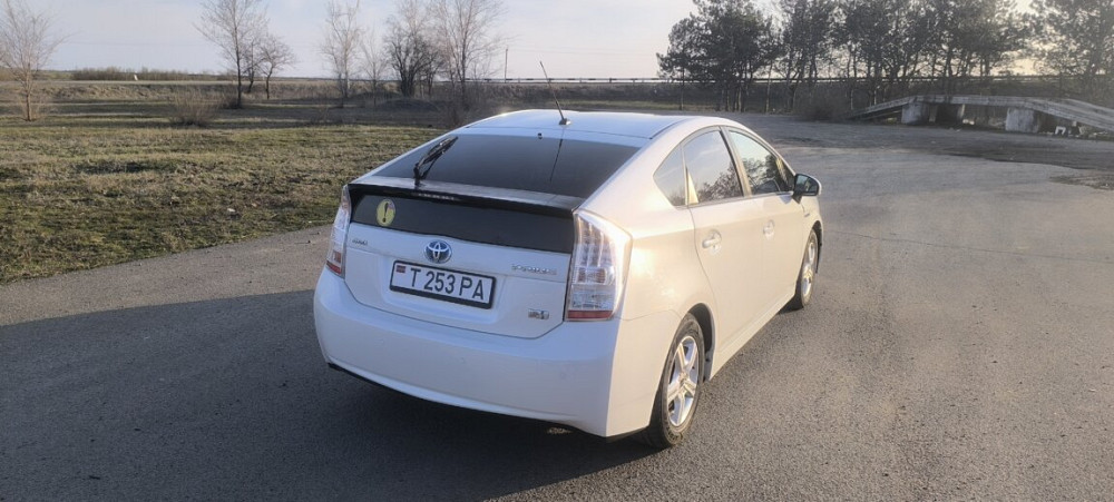 Toyota Prius 2009 год Тирасполь Тирасполь - изображение 5