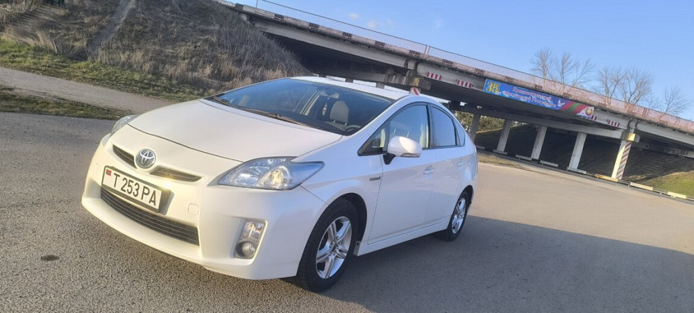 Toyota Prius 2009 год Тирасполь Тирасполь - изображение 6