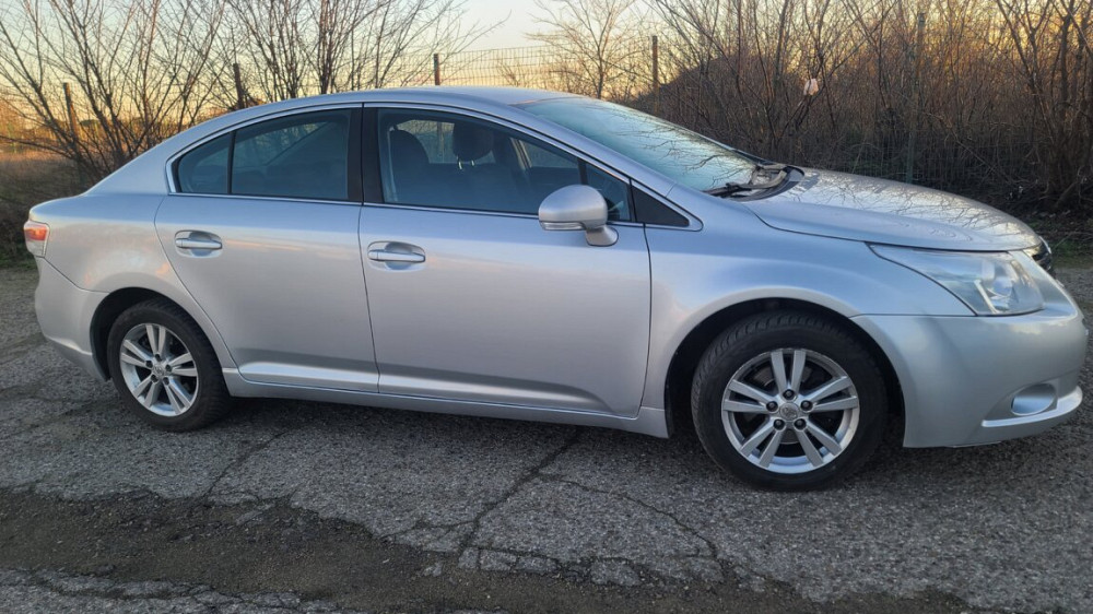 Toyota Avensis 2010 год Тирасполь Тирасполь - изображение 4