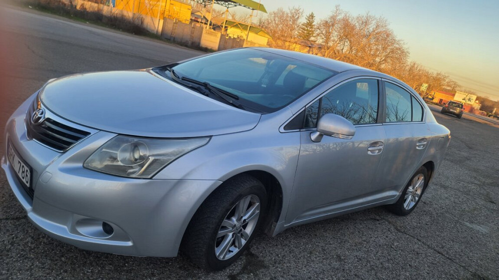 Toyota Avensis 2010 год Тирасполь Тирасполь - изображение 1