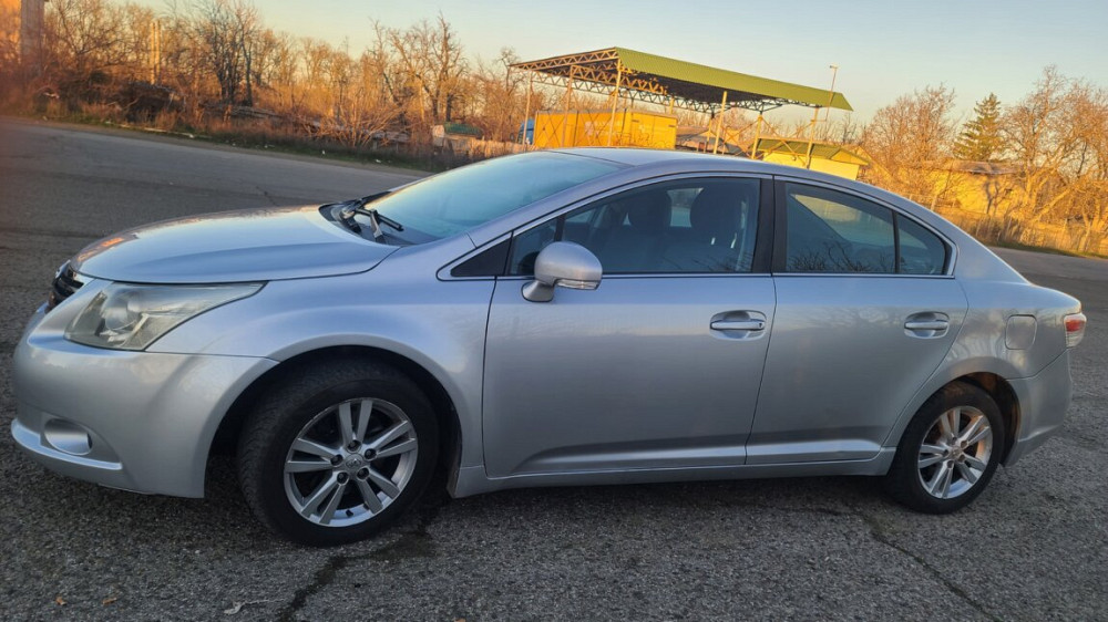 Toyota Avensis 2010 год Тирасполь Тирасполь - изображение 2