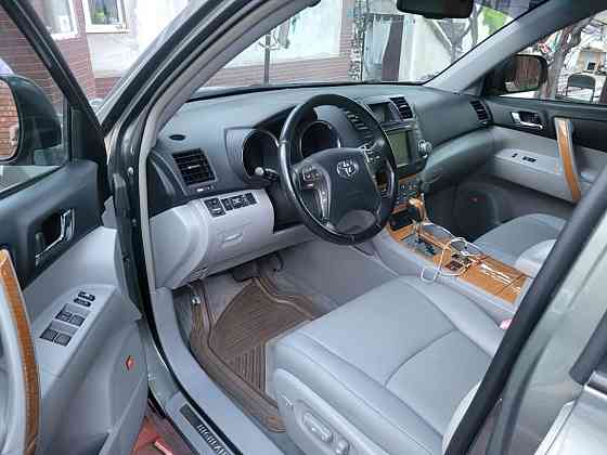 Toyota Highlander 2008 год Тирасполь Тирасполь