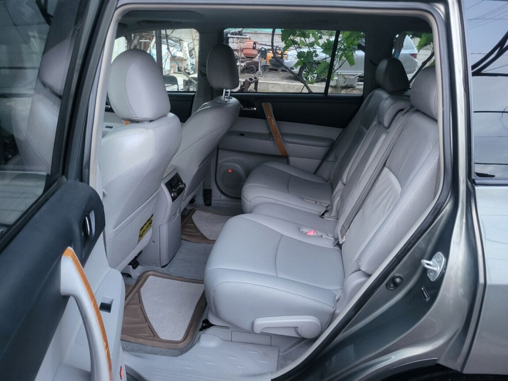 Toyota Highlander 2008 год Тирасполь Тирасполь - изображение 6
