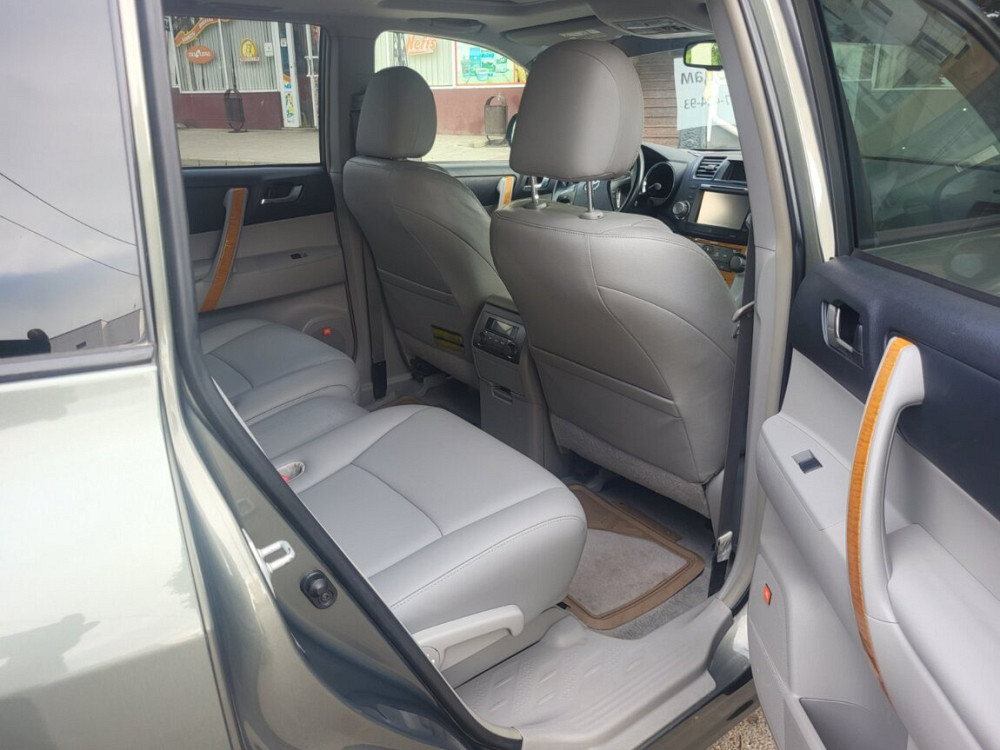 Toyota Highlander 2008 год Тирасполь Тирасполь - изображение 8