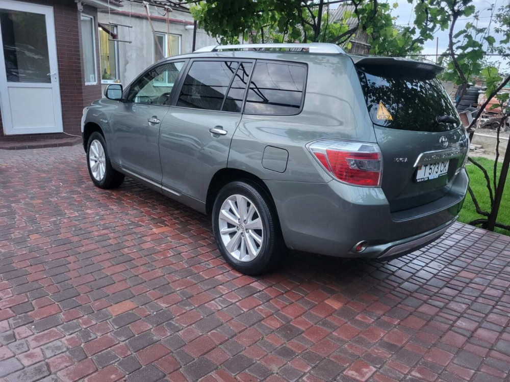 Toyota Highlander 2008 год Тирасполь Тирасполь - изображение 4