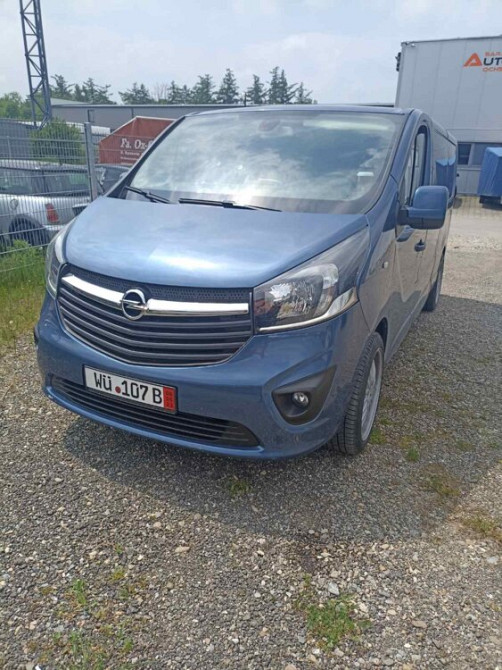 Opel Vivaro 2015 год Тирасполь Тирасполь - изображение 2