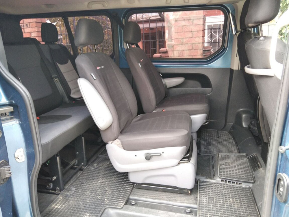 Opel Vivaro 2015 год Тирасполь Тирасполь - изображение 6