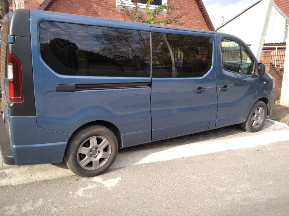 Opel Vivaro 2015 год Тирасполь Тирасполь - изображение 1