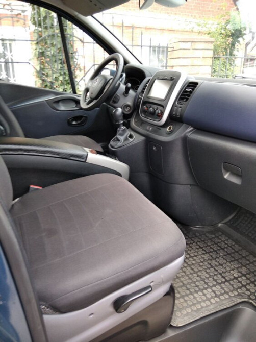 Opel Vivaro 2015 год Тирасполь Тирасполь - изображение 3