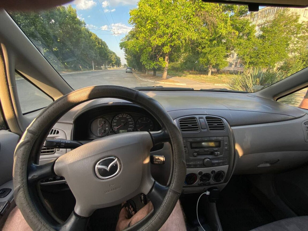 Mazda Premacy 2000 год Бендеры Бендеры - изображение 7