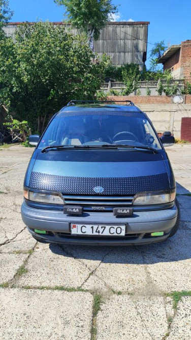Toyota Previa 1994 год Тирасполь Тирасполь - изображение 3
