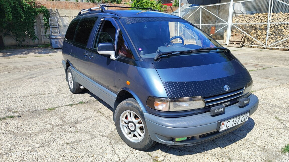 Toyota Previa 1994 год Тирасполь Тирасполь - изображение 4