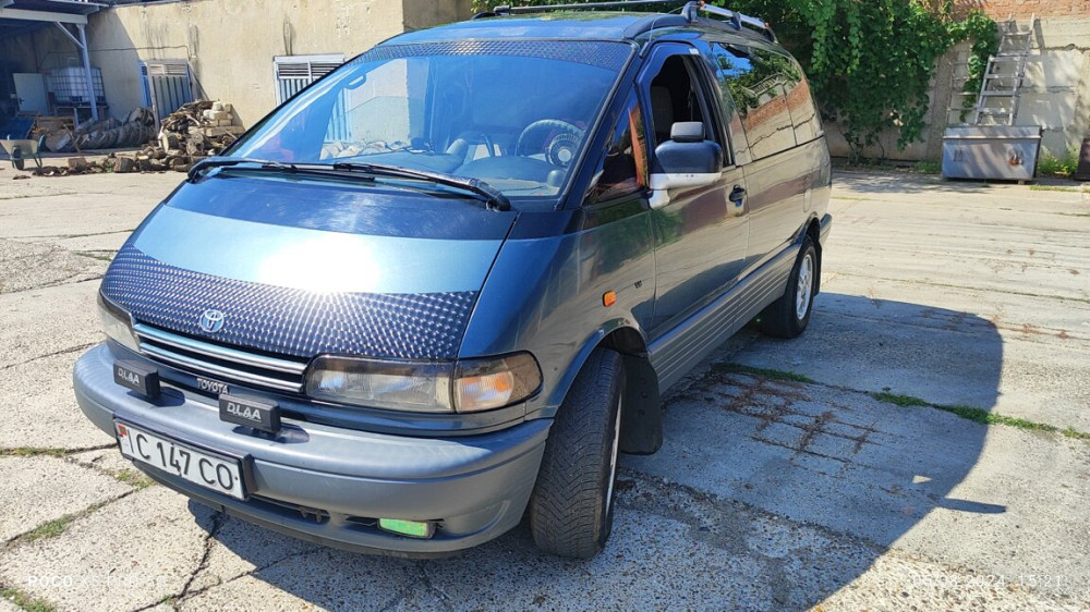 Toyota Previa 1994 год Тирасполь Тирасполь - изображение 1
