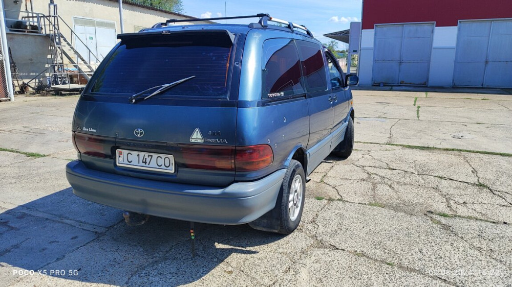 Toyota Previa 1994 год Тирасполь Тирасполь - изображение 6