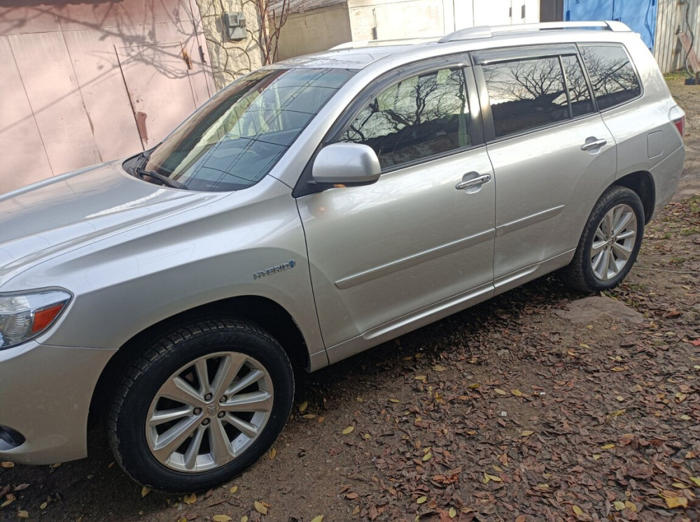 Toyota Highlander 2010 год Тирасполь Тирасполь - изображение 5