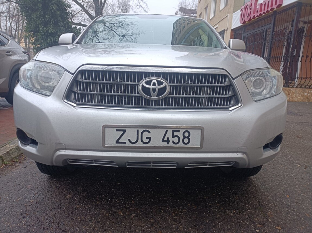 Toyota Highlander 2010 год Тирасполь Тирасполь - изображение 1