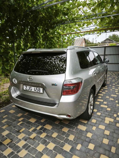 Toyota Highlander 2010 год Тирасполь Тирасполь - изображение 6