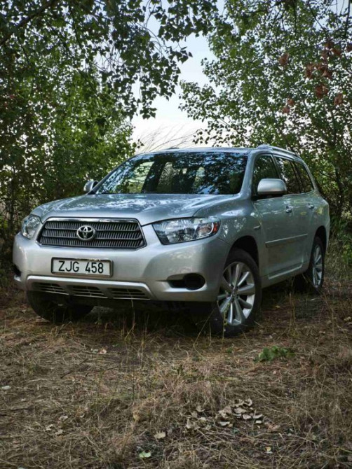 Toyota Highlander 2010 год Тирасполь Тирасполь - изображение 4