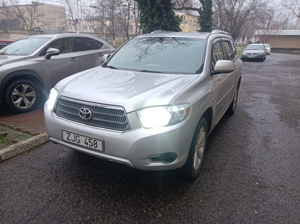 Toyota Highlander 2010 год Тирасполь Тирасполь - изображение 2