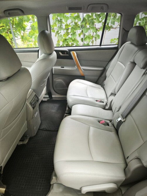 Toyota Highlander 2010 год Тирасполь Тирасполь - изображение 8
