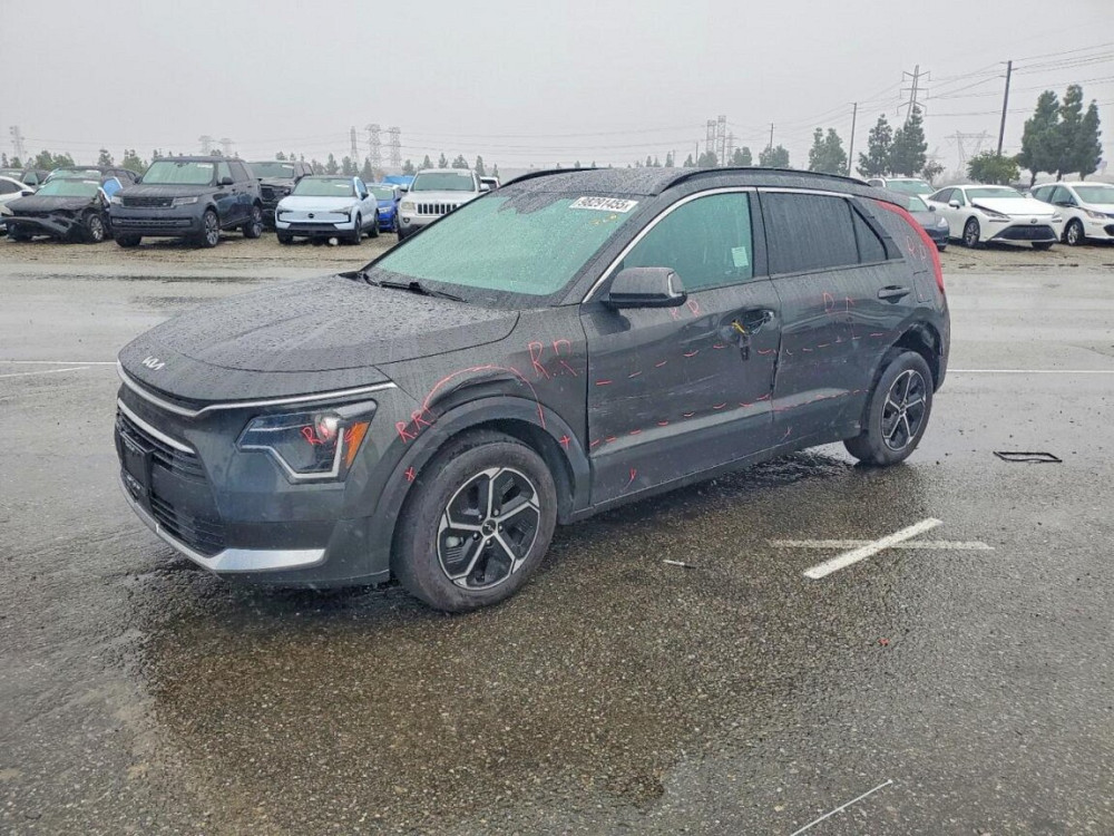 Kia Niro 2023 an Tiraspol Tiraspol - fotografie 3