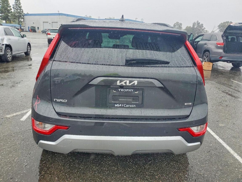 Kia Niro 2023 an Tiraspol Tiraspol - fotografie 6