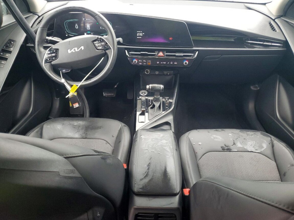Kia Niro 2023 an Tiraspol Tiraspol - fotografie 5