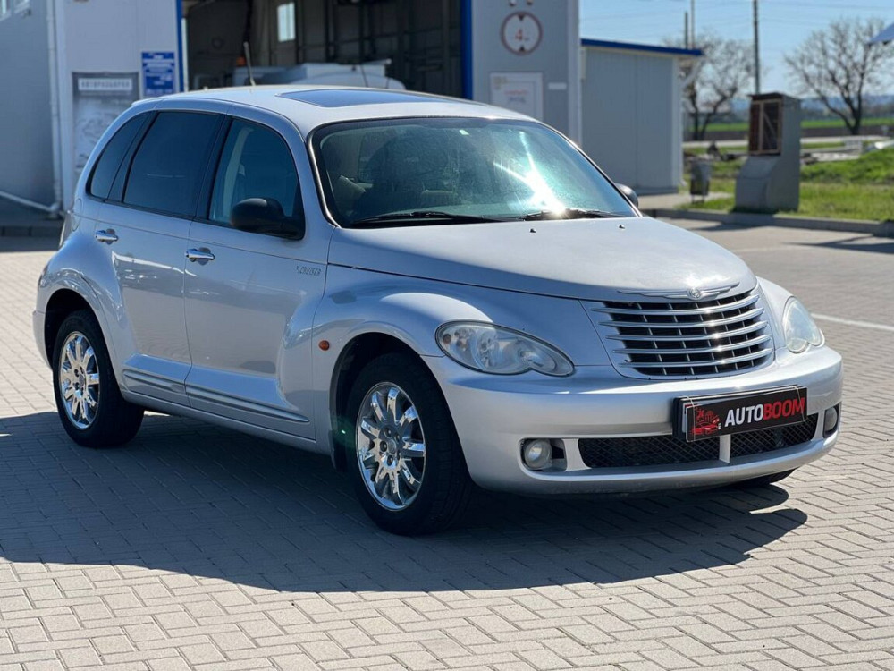 Chrysler PT Cruiser 2006 год Тирасполь Тирасполь - изображение 1