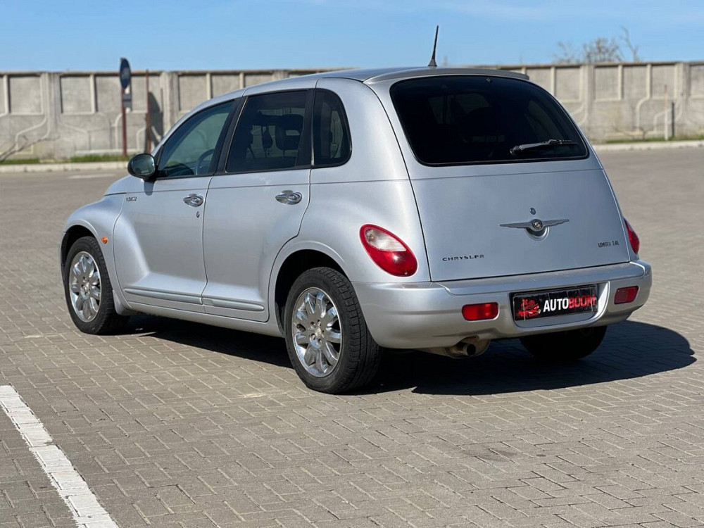 Chrysler PT Cruiser 2006 год Тирасполь Тирасполь - изображение 5