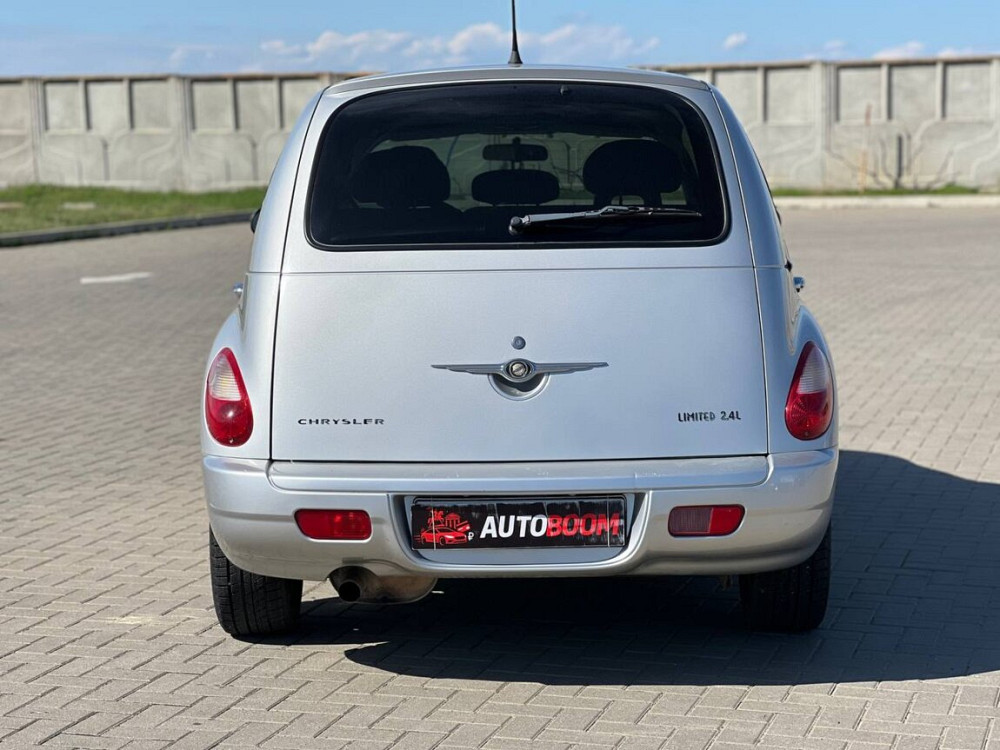 Chrysler PT Cruiser 2006 год Тирасполь Тирасполь - изображение 6