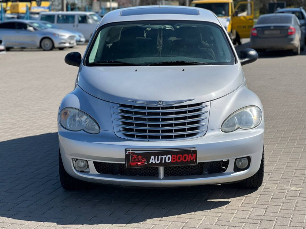 Chrysler PT Cruiser 2006 год Тирасполь Тирасполь - изображение 2