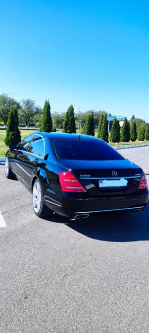 Mercedes S-Class 2009 год Тирасполь Тирасполь - изображение 2