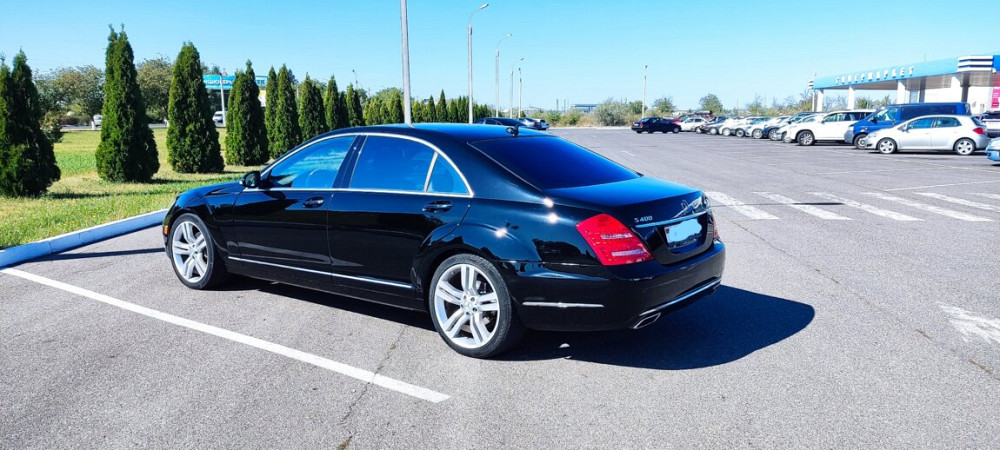 Mercedes S-Class 2009 год Тирасполь Тирасполь - изображение 3