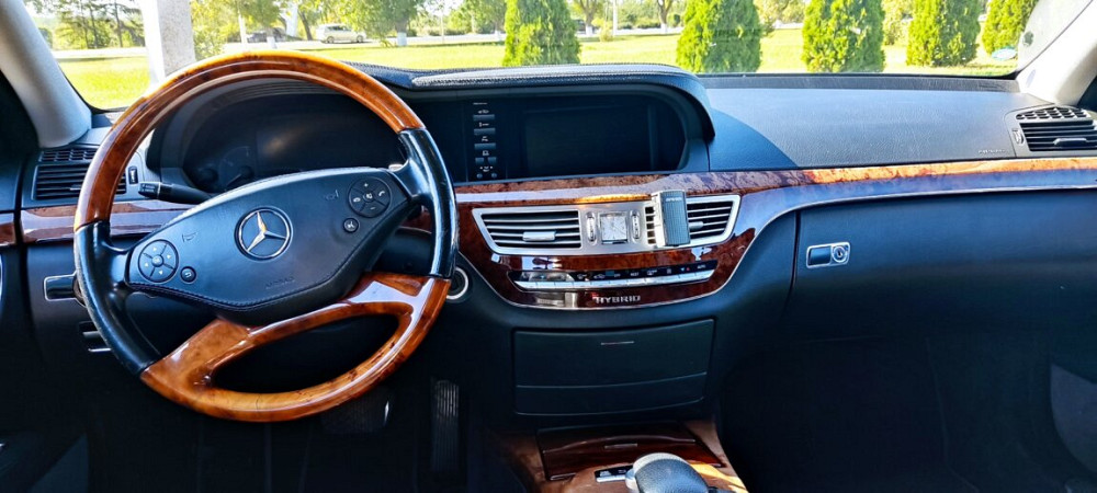 Mercedes S-Class 2009 год Тирасполь Тирасполь - изображение 4