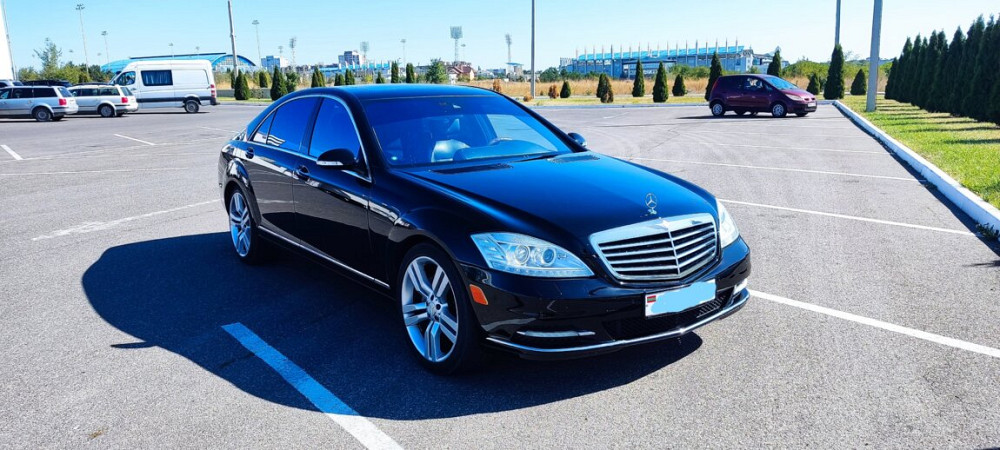 Mercedes S-Class 2009 год Тирасполь Тирасполь - изображение 1